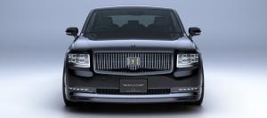 Toyota Century Sportsline Black Label by Artisan Spirits 2020 года 